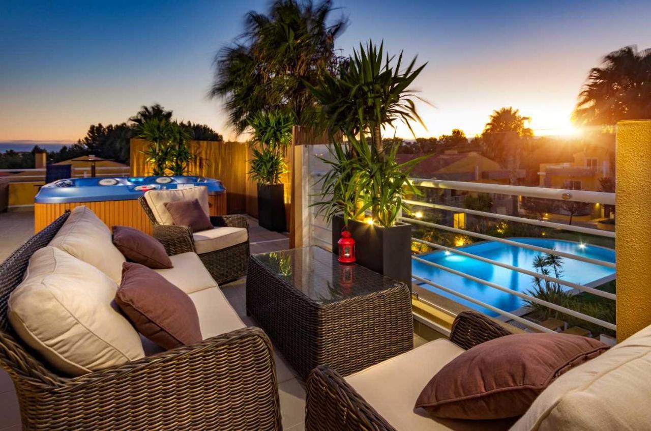 Penthouse Duplex Rooftop Jacuzzi 4 Rooms 6 Beds 8 Persons Cascais Eksteriør billede
