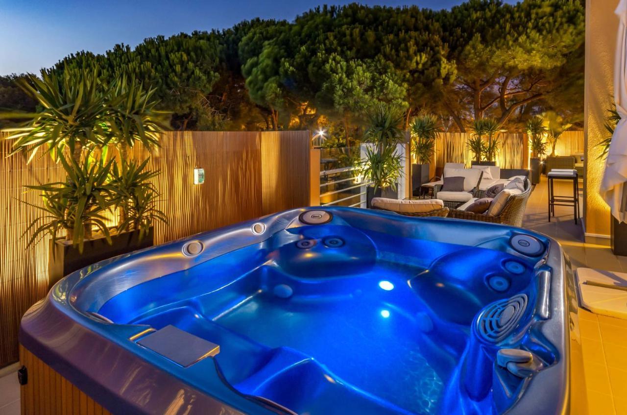 Penthouse Duplex Rooftop Jacuzzi 4 Rooms 6 Beds 8 Persons Cascais Eksteriør billede