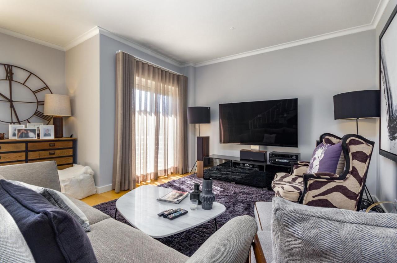 Penthouse Duplex Rooftop Jacuzzi 4 Rooms 6 Beds 8 Persons Cascais Eksteriør billede