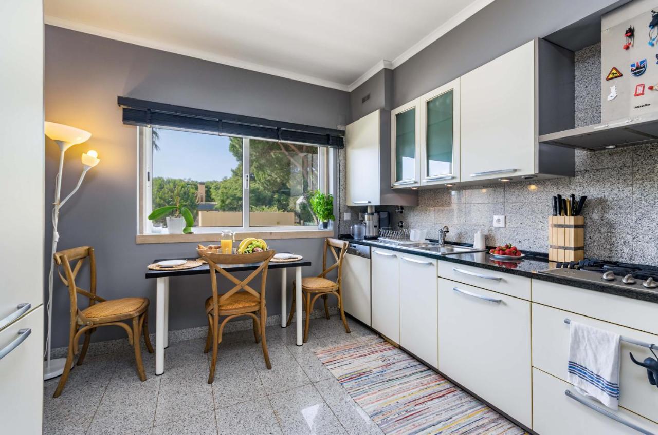 Penthouse Duplex Rooftop Jacuzzi 4 Rooms 6 Beds 8 Persons Cascais Eksteriør billede