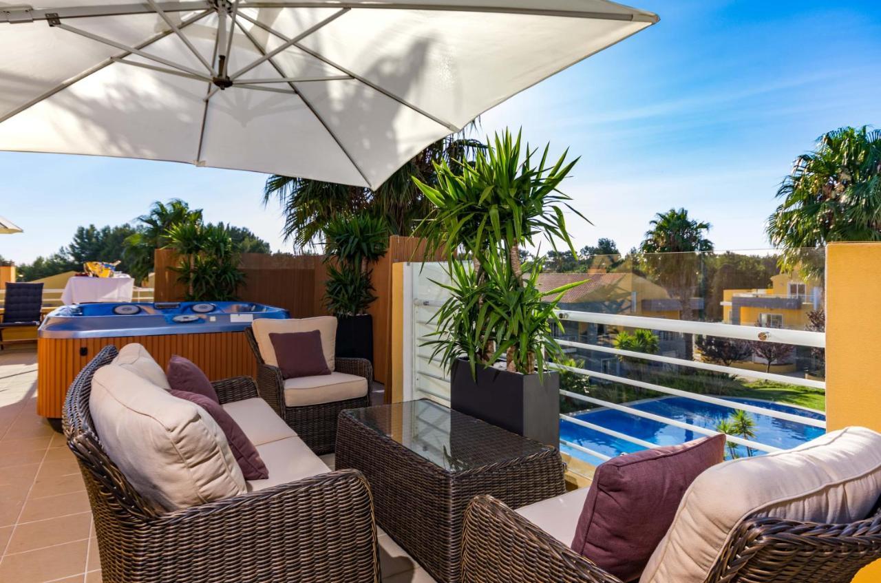 Penthouse Duplex Rooftop Jacuzzi 4 Rooms 6 Beds 8 Persons Cascais Eksteriør billede