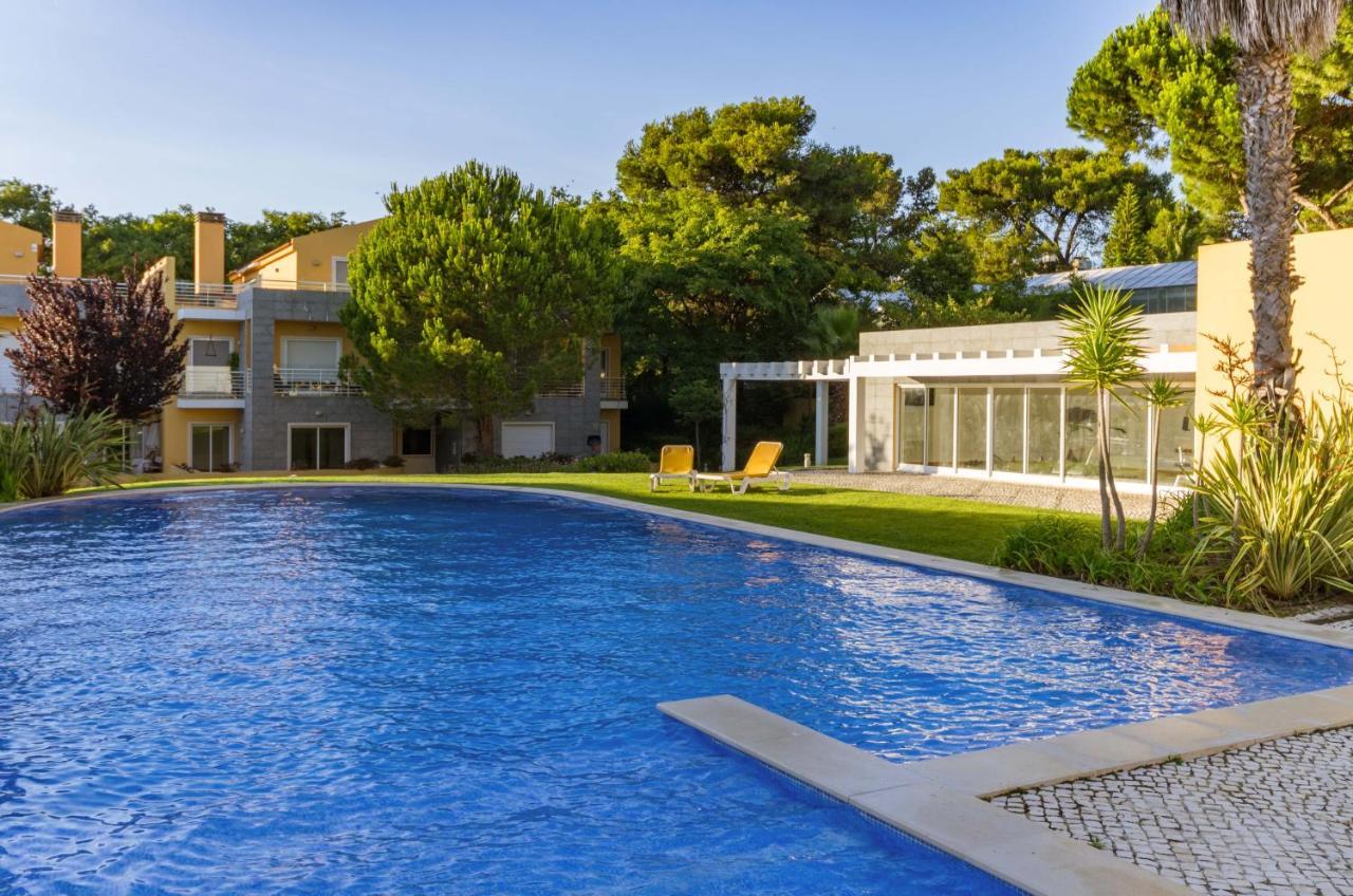 Penthouse Duplex Rooftop Jacuzzi 4 Rooms 6 Beds 8 Persons Cascais Eksteriør billede