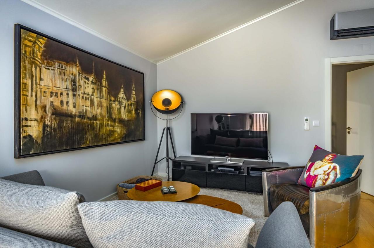 Penthouse Duplex Rooftop Jacuzzi 4 Rooms 6 Beds 8 Persons Cascais Eksteriør billede