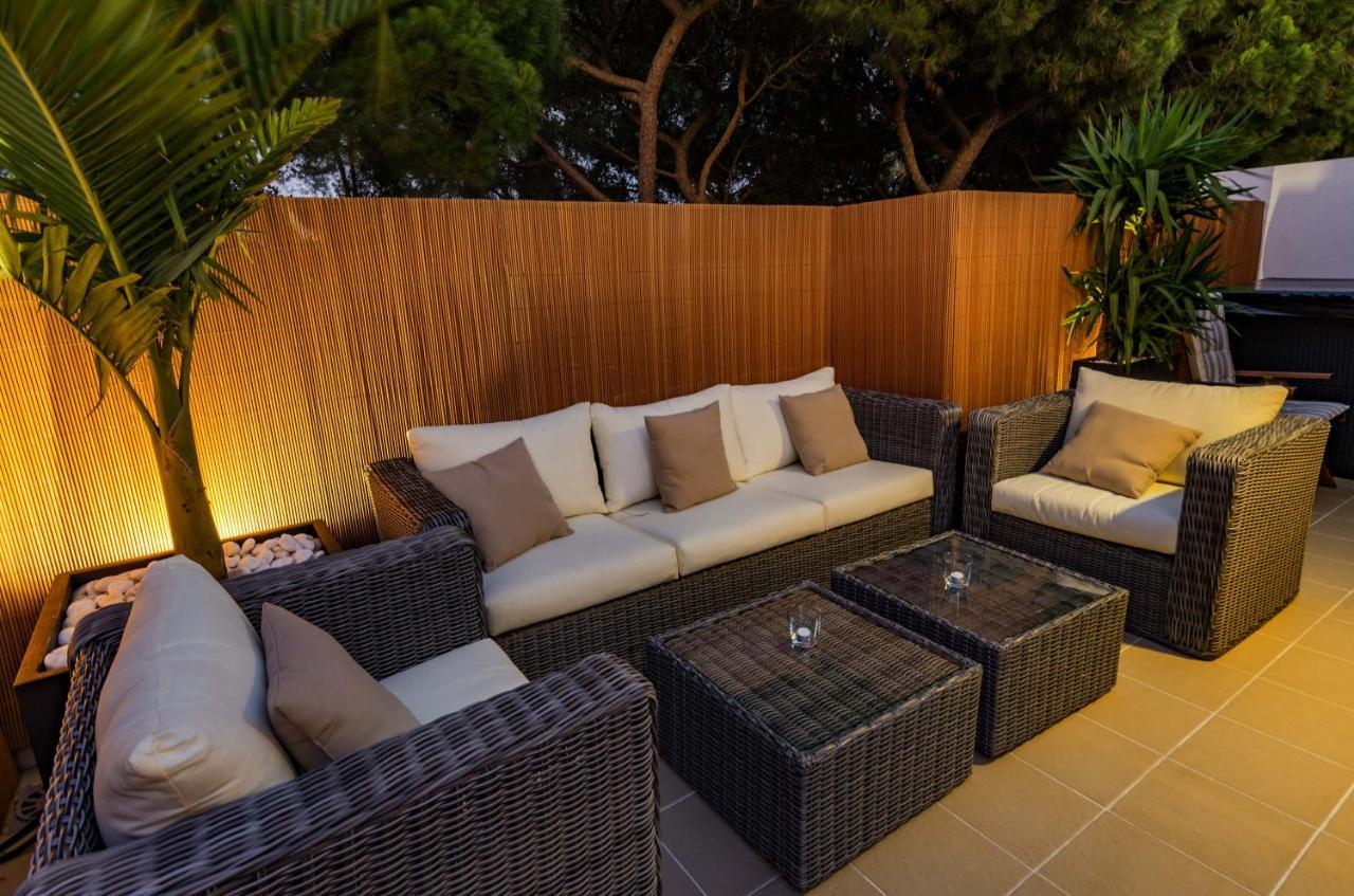 Penthouse Duplex Rooftop Jacuzzi 4 Rooms 6 Beds 8 Persons Cascais Eksteriør billede