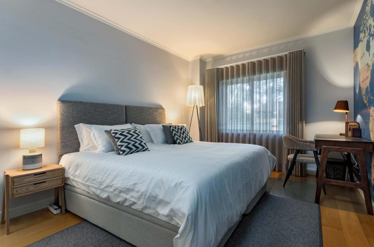 Penthouse Duplex Rooftop Jacuzzi 4 Rooms 6 Beds 8 Persons Cascais Eksteriør billede