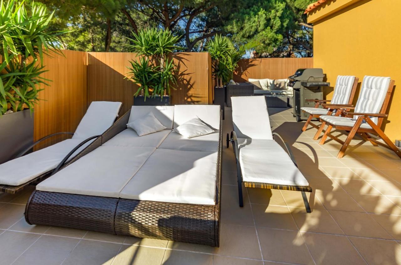 Penthouse Duplex Rooftop Jacuzzi 4 Rooms 6 Beds 8 Persons Cascais Eksteriør billede