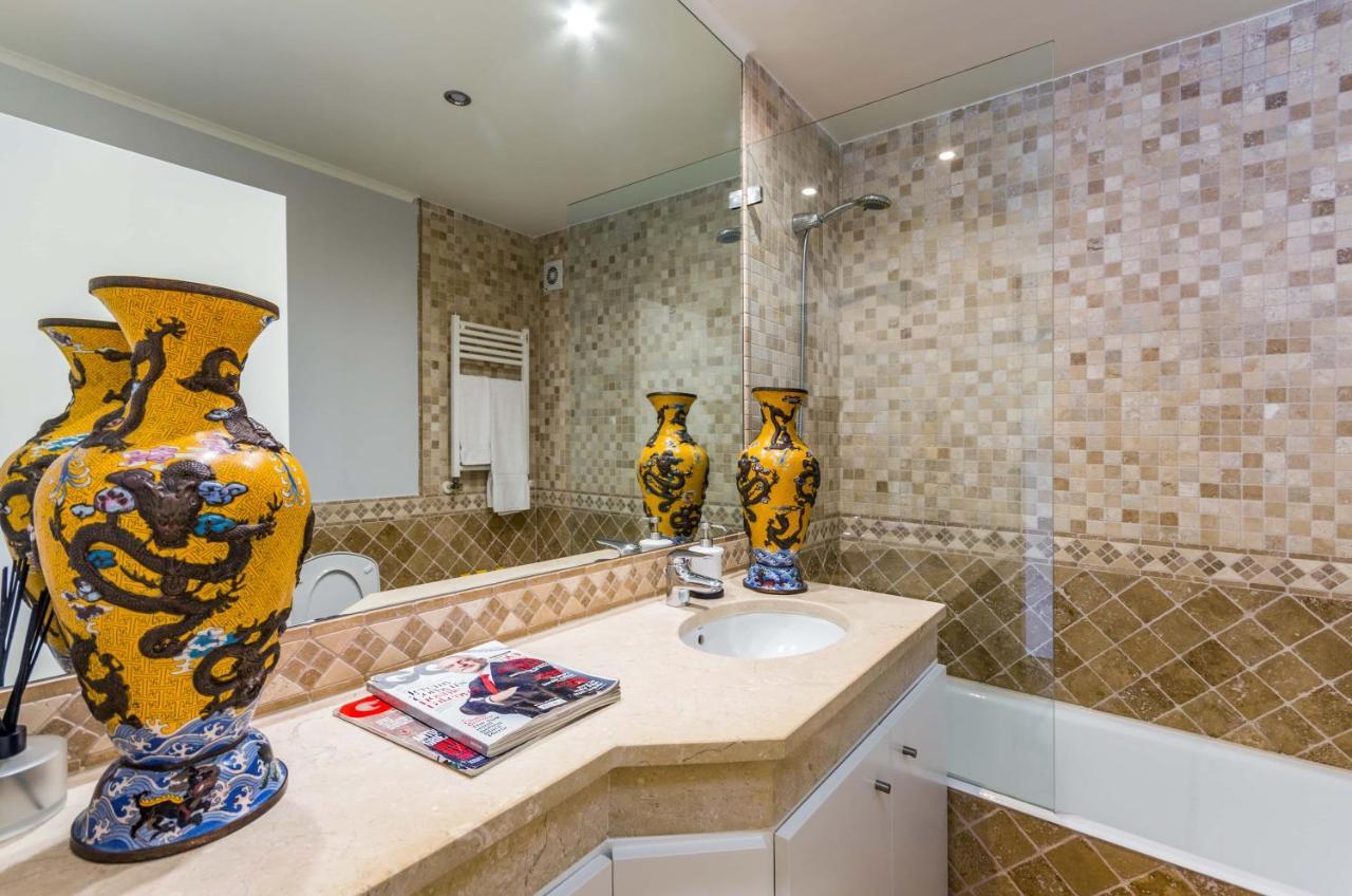 Penthouse Duplex Rooftop Jacuzzi 4 Rooms 6 Beds 8 Persons Cascais Eksteriør billede
